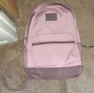 Pink Book Bag